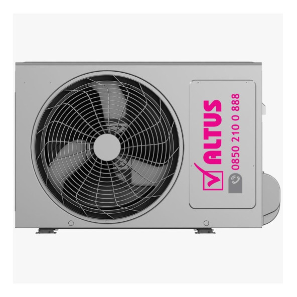 Altus Alk 2440 A++ 24000 Btu Duvar Tipi Inverter Klima - 3