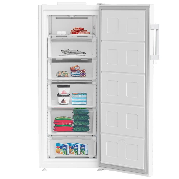 Altus AL 609 NFE 6 Çekmeceli Dikey No Frost Derin Dondurucu - 2