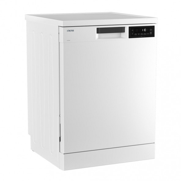 Altus Al 445 Nx 5 Programlı Bulaşık Makinesi - 2