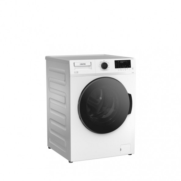 Altus Al 9123 x 9 kg 1200 Devir Çamaşır Makinesi - 2