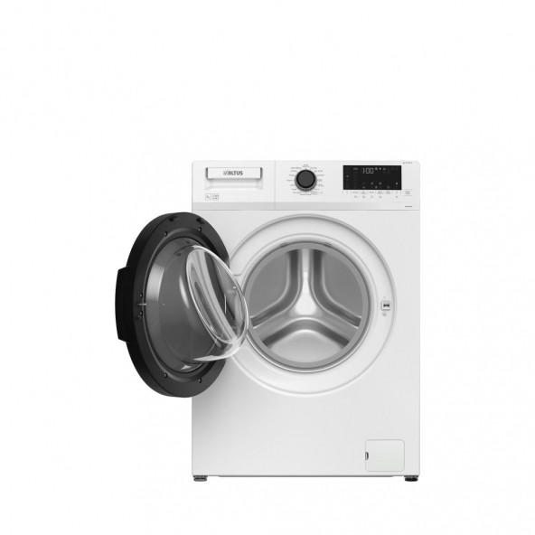 Altus Al 9123 x 9 kg 1200 Devir Çamaşır Makinesi - 3