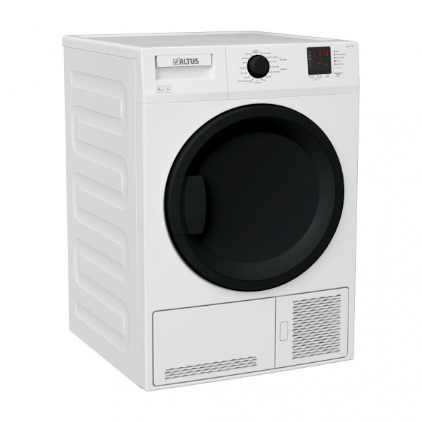 Altus AL 81 YB B Enerji 8 kg Çamaşır Kurutma Makinesi - 2