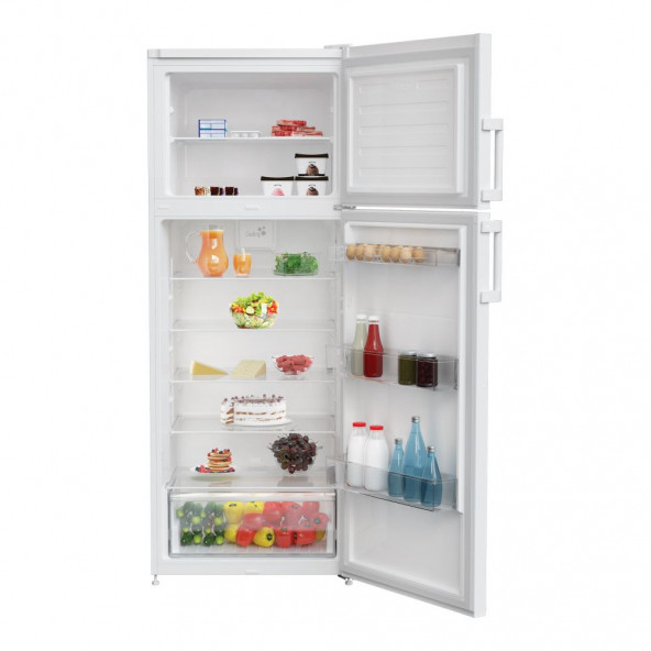 Altus Al 366 B 503 Lt Statik F Sınıfı Buzdolabı - 3