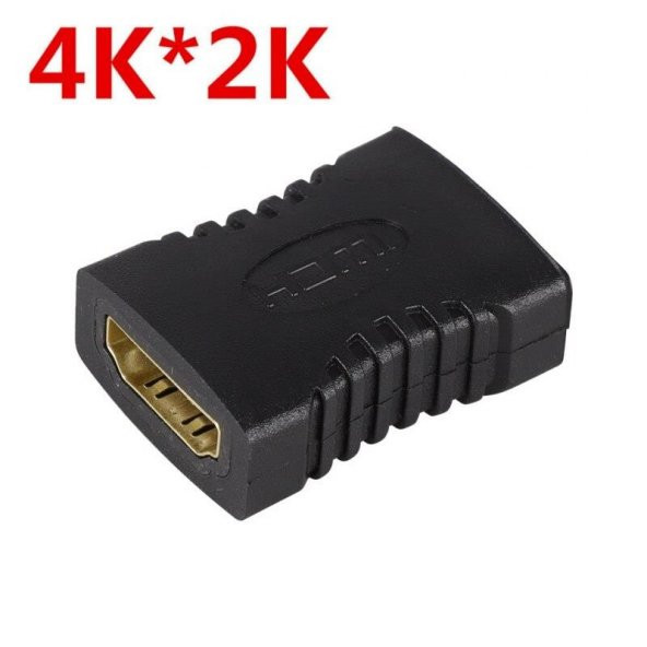 2K/4K HDMI Dişi - Dişi Kaliteli Ara Aparat