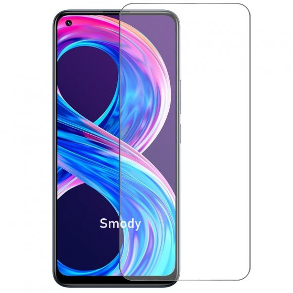 Realme 8 Pro Kırılmayan Esnek 3 Adet Nano Ekran Koruyucu