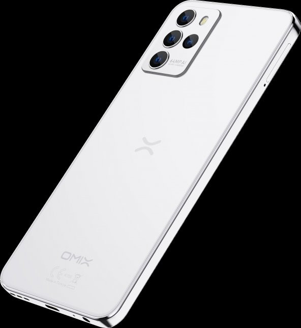 OMIX X700 8+8 256GB BEYAZ - 2