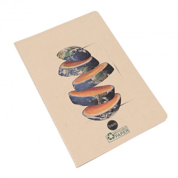 DÜNYA ART TASARIM KRAFT DEFTER