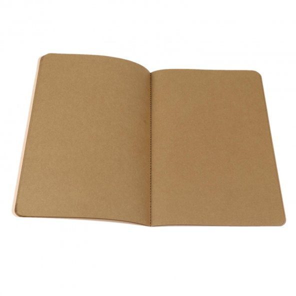 DÜNYA ART TASARIM KRAFT DEFTER - 3