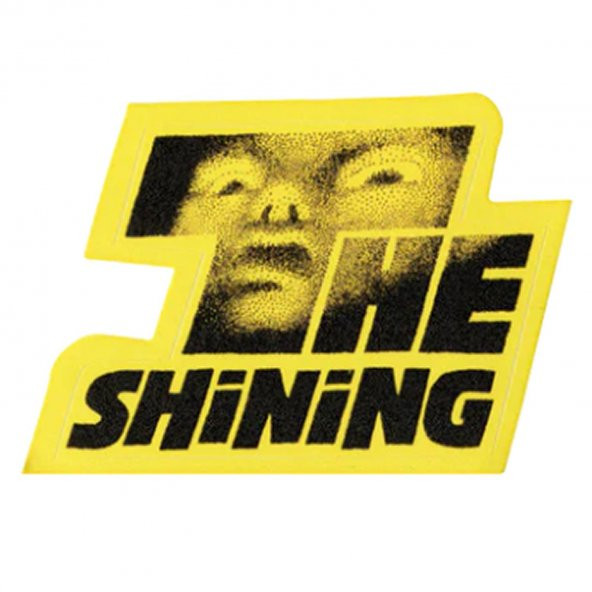 STANLEY KUBRICK TASARIM STİCKER SET - 3