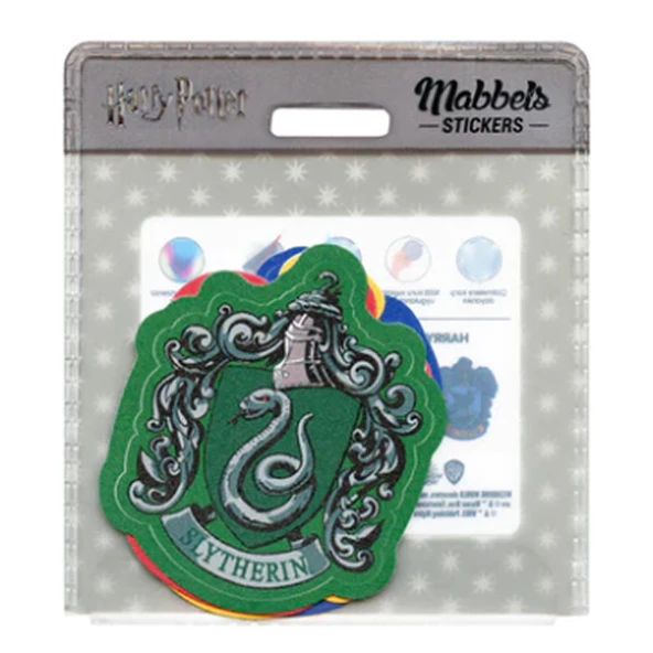 HARRY POTTER GRİ TASARIM STİCKER SET - 7