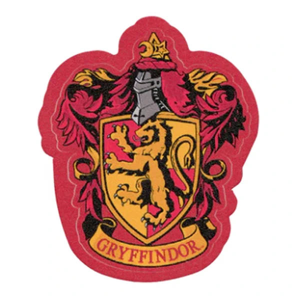 HARRY POTTER GRİ TASARIM STİCKER SET - 2