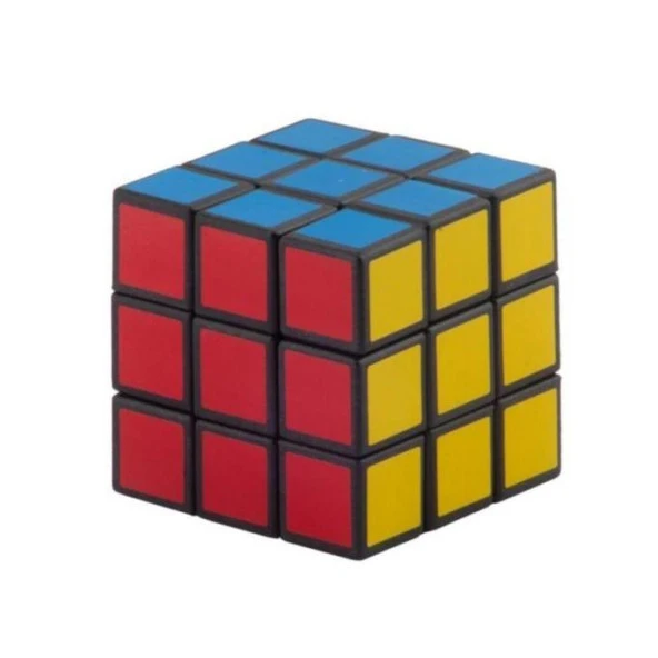 Rubiks Cube 3x3 Zeka Küpü (3 Adet)