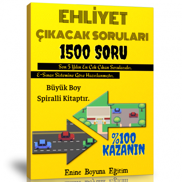 Ehliyet Çıkacak Soruları