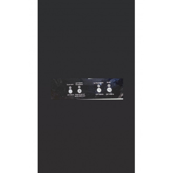 CONTİ CSS-400 Su Sebili Gizli Damacanalı Sıcak-Ilık-Soğuk+Çay Makinesi+Kahve makinesi - 5