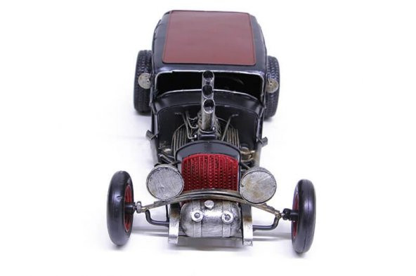 Metal Araba Biblo Dekoratif Hediyelik - Resim 3