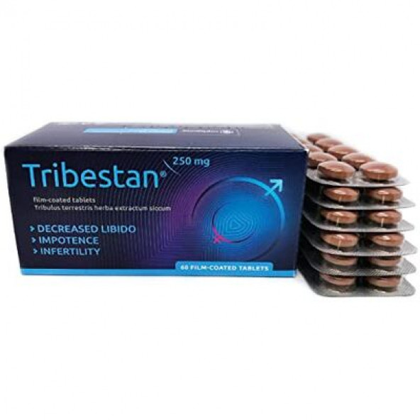 Tribestan Sopharma 250 mg 60 Tablet