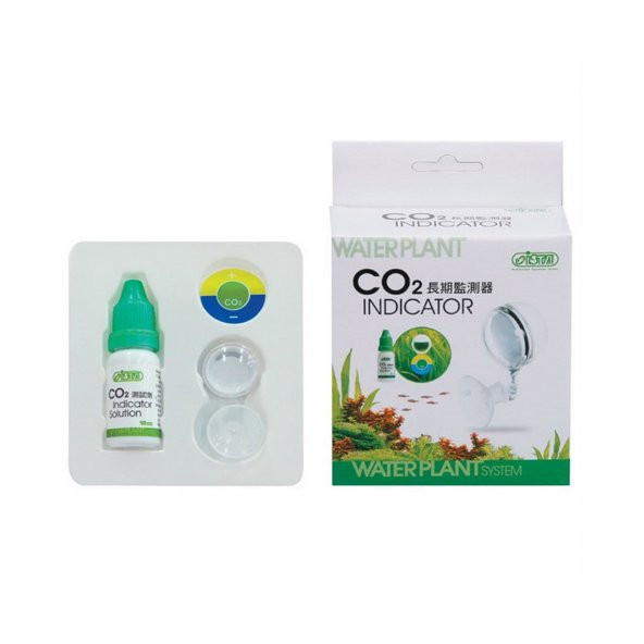 Ista Co2 İndicator Co2 Seviye Göstergesi ürün görseli 1