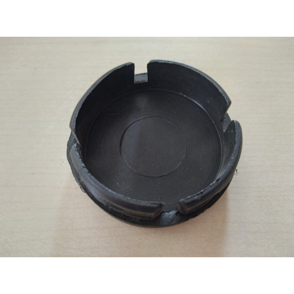 HONDA JANT GÖBEĞİ 5,8cm KIRMIZI (TEK) (HONDA Jant logosu) HONDA jant arması - 2