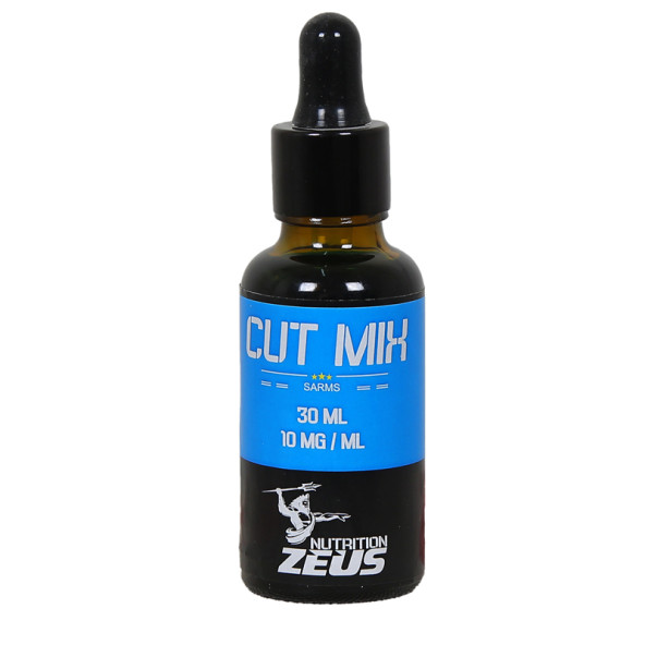 Zeus Nutrıtıon Cutmix Yağyakıcı