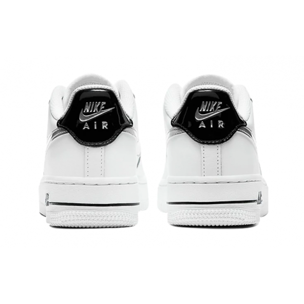 Nike Air Force 1 Sneaker CZ4206-100 Spor Ayakkabı - 3