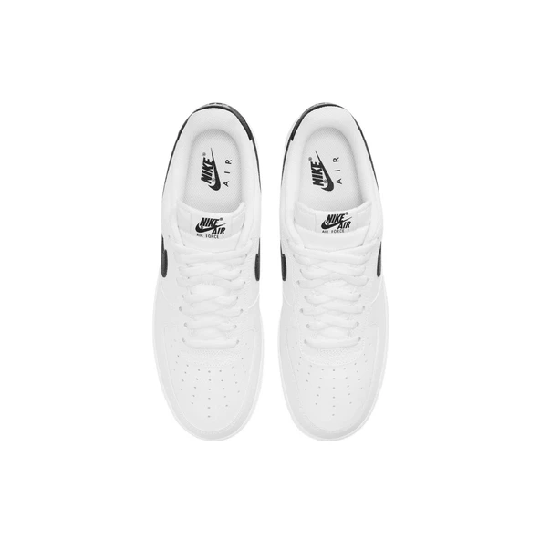 Nike Air Force 1 '07 Sneaker CT2302-100 Spor Ayakkabı - 4