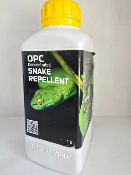 Opc Konsantre Yılan Kertenkele Akrep Kovucu | 1 Litre