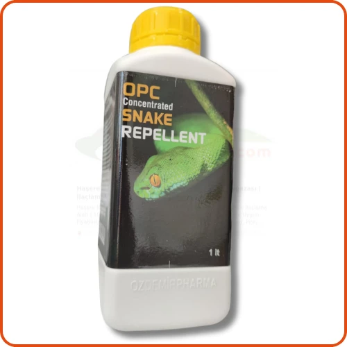 Opc Konsantre Yılan Kertenkele Akrep Kovucu | 1 Litre - Resim 2
