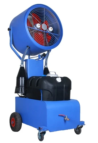 Duru Entosis 50 Mantar Serası ve Ortam Nemlendirme Cihazı - Resim 2