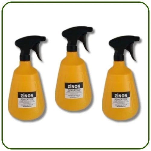 Zinon Fıs Fıs  El Tipi İlaçlama Pompası | 1 Litre - Resim 3