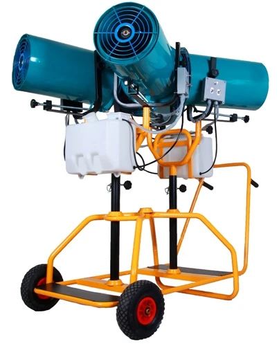 Duru Entosis Sera MAX 50 Mantar Serası ve Ortam Nemlendirme Cihazı - Resim 2