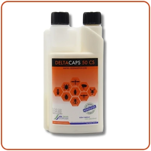 Delta Caps 50 CS Kokusuz Haşere Öldürücü | 500 ml ürün görseli 1