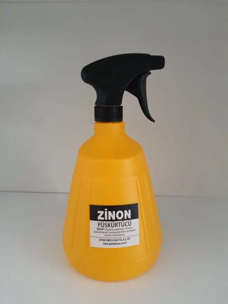 Zinon Fıs Fıs  El Tipi İlaçlama Pompası | 1 Litre
