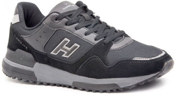 Hammer Jack Hmj 23K 21670 M Siyah Erkek Ayakkabı Ayakkabı Casual