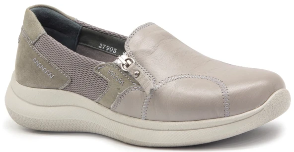 Forelli Frl 22Y 27905 Gri Bayan Ayakkabı Comfort ürün görseli