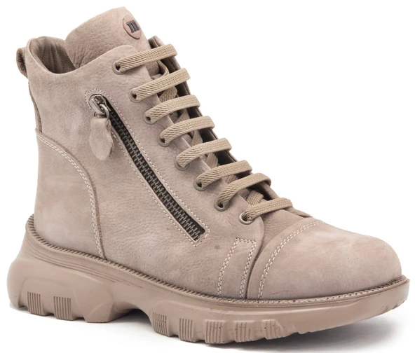 Mammamia D23kb 4380 Vizon Bayan Ayakkabı Çizme-Bot Bot ürün görseli