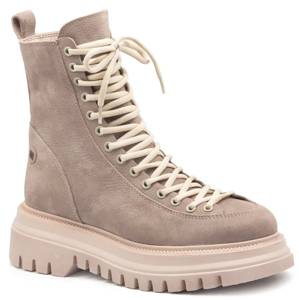 Mammamia D23kb 4105 Vizon Bayan Ayakkabı Çizme-Bot Bot ürün görseli