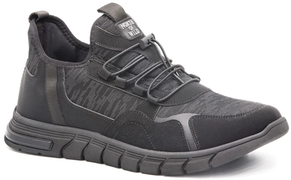 Gedikpaşalı Dk 22Y Safe Siyah Erkek Ayakkabı Ayakkabı Casual ürün görseli