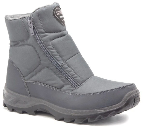 Scooter Sct 22K 5549 Gri Bayan Ayakkabı Çizme-Bot Bot ürün görseli