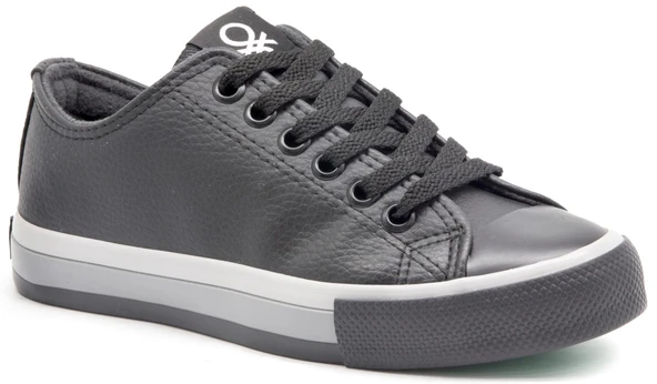 United Colors of Benetton Bnt 23K 30725 Siyah Bayan Ayakkabı Bayan Spor ürün görseli