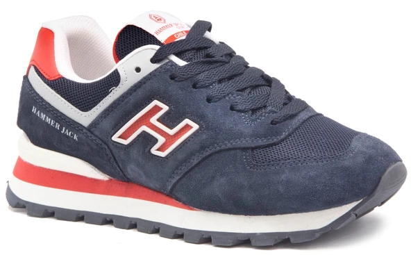 Hammer Jack Hmj 23K 19253 G Lacivert Bayan Ayakkabı Bayan Spor