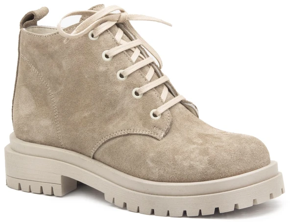 Gedikpaşalı Mrn 23K 22952 Bej Bayan Ayakkabı Çizme-Bot Bot ürün görseli