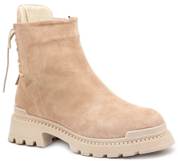 Gedikpaşalı Alb 23K 10003 Vizon Bayan Ayakkabı Çizme-Bot Bot ürün görseli