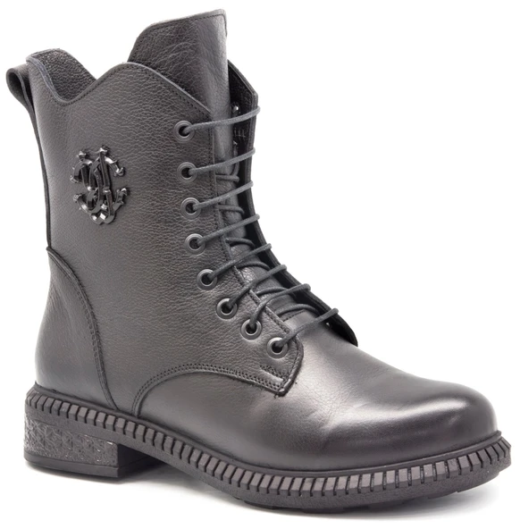 Gedikpaşalı Srk 23K 20912 Siyah Bayan Ayakkabı Çizme-Bot Bot ürün görseli