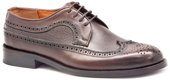 Gedikpaşalı Mnm 22K 052 Kahve Erkek Ayakkabı Ayakkabı Klasik ürün görseli