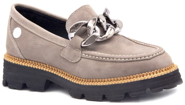 Mammamia D23ka 3495 Vizon Bayan Ayakkabı Kadın Casual ürün görseli