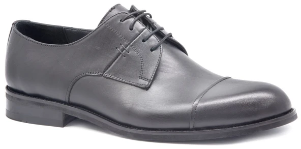 Gedikpaşalı Mnm 22Y 201 Siyah Erkek Ayakkabı Ayakkabı Klasik ürün görseli