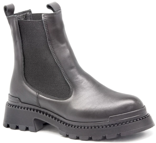 Gedikpaşalı Alb 23K 10508 Siyah Bayan Ayakkabı Çizme-Bot Bot ürün görseli