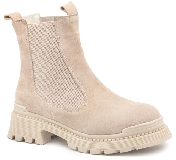 Gedikpaşalı Alb 23K 10508 Vizon Bayan Ayakkabı Çizme-Bot Bot ürün görseli