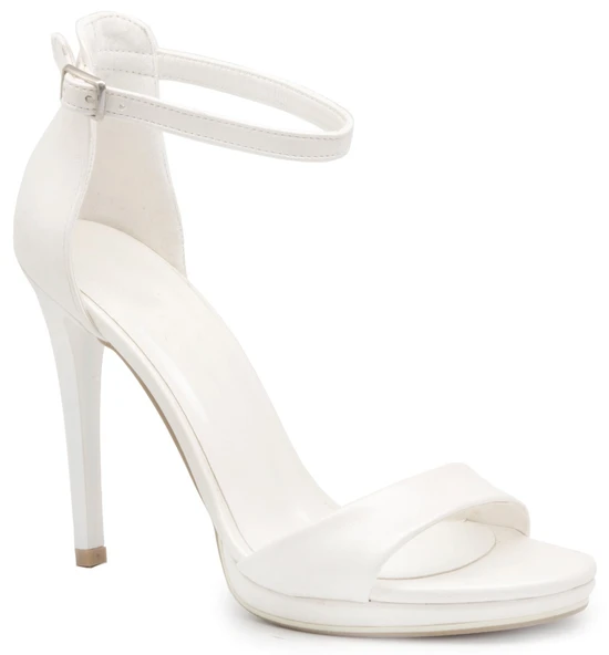 Gedikpaşalı Ays 22Y 3600 Beyaz Bayan Ayakkabı Bayan Klasik ürün görseli