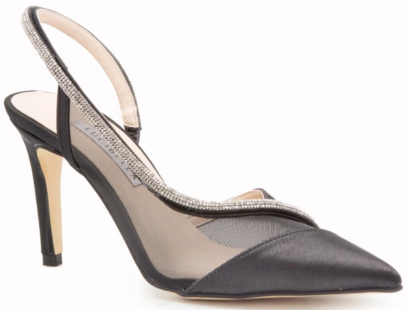 Gedikpaşalı Lcb 22Y 125 Siyah Bayan Ayakkabı Bayan Klasik ürün görseli